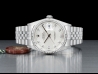 Ролекс (Rolex) Datejust 36 Argento Jubilee Silver Lining Diamonds Dial  16234